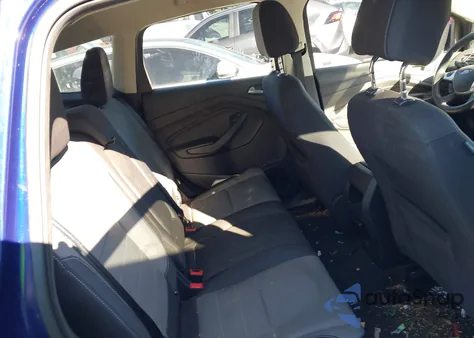 2016 Ford Escape Se z USA, uszkodzony, nr VIN 1FMCU0GX6GUC69199